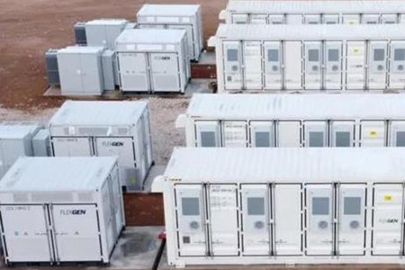 電池儲能系統(tǒng)主要組成部分與作用