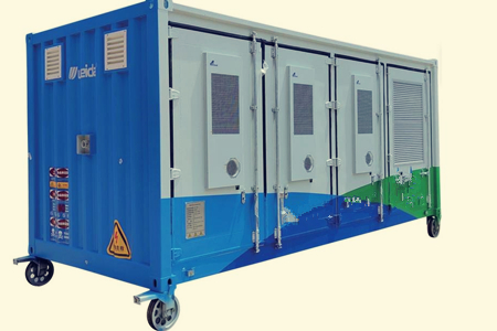 儲能系統(tǒng)中的自動滅火裝置，你知道幾種？