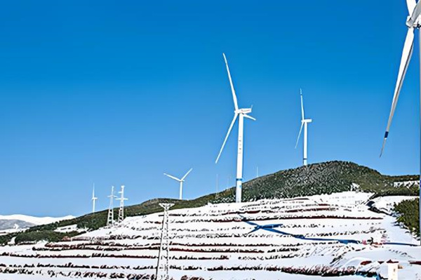 風(fēng)力發(fā)電成本高嗎？成本由這幾個(gè)方面組成！圖2