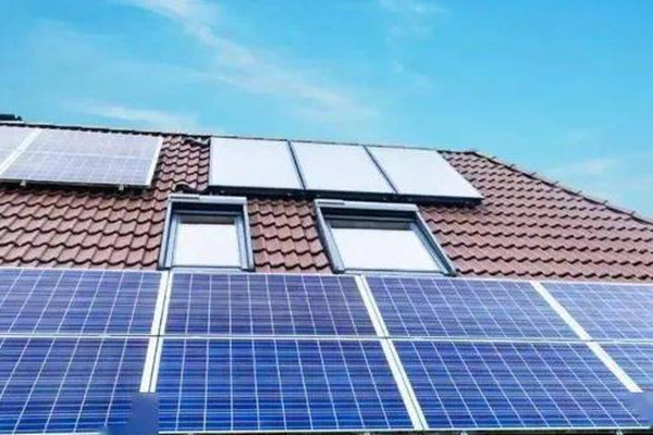 光伏發(fā)電系統(tǒng)的組成、原理、優(yōu)劣勢(shì)及使用壽命 圖2