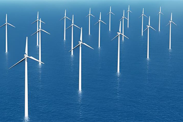 海上風力發(fā)電機是如何安裝？這回長見識了! 圖2